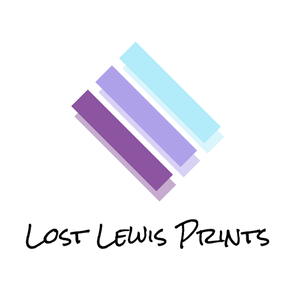 Lost Lewis Prints